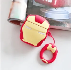 Iron man Airpod Casing