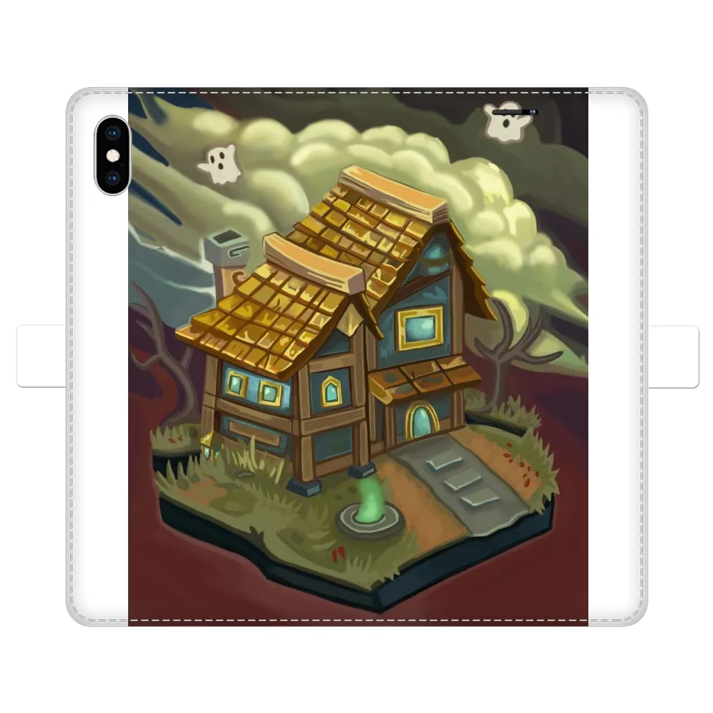 JohnsonKelly_House Fully Printed Wallet Cases