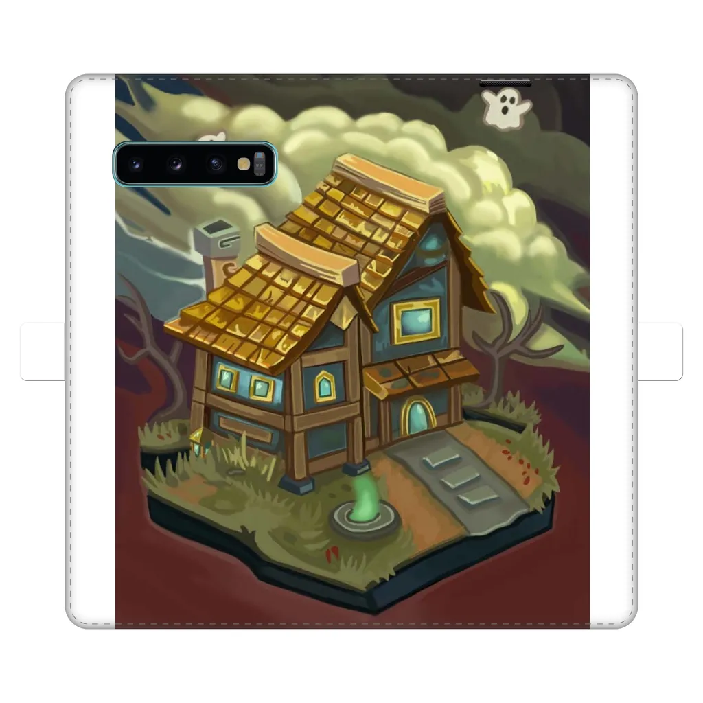JohnsonKelly_House Fully Printed Wallet Cases