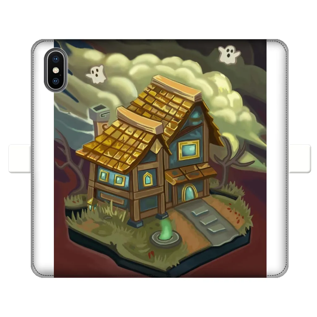JohnsonKelly_House Fully Printed Wallet Cases