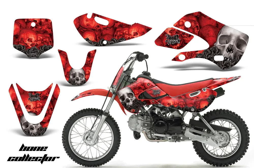 Kawasaki KLX 110 Graphics (2002-2009)