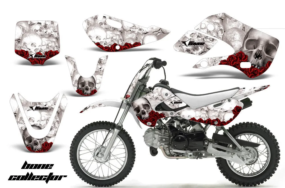 Kawasaki KLX 110 Graphics (2002-2009)