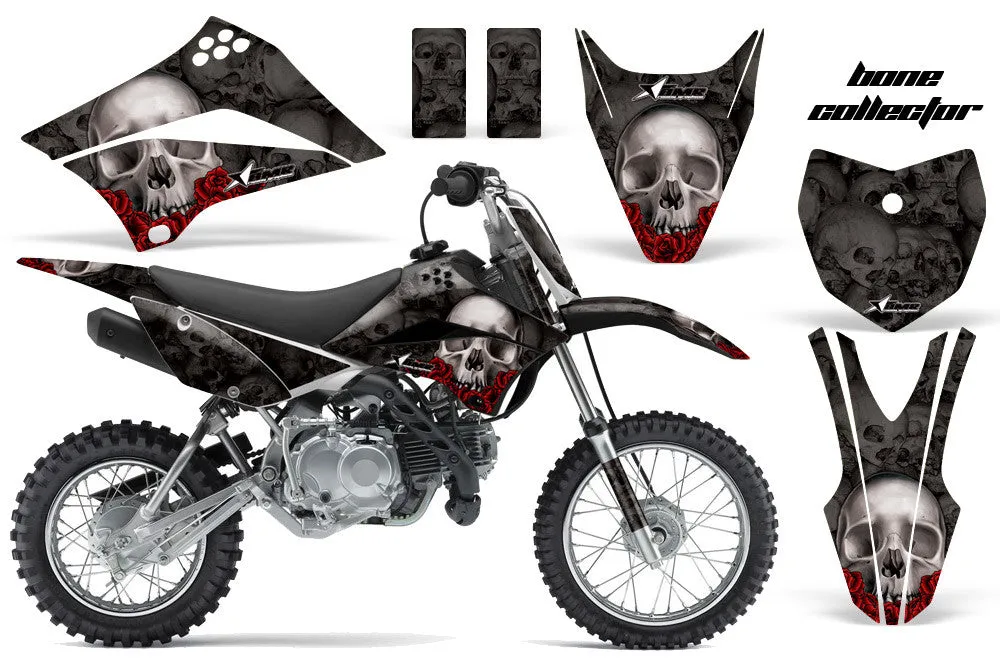 Kawasaki KLX 110L Graphics (2010-2022)