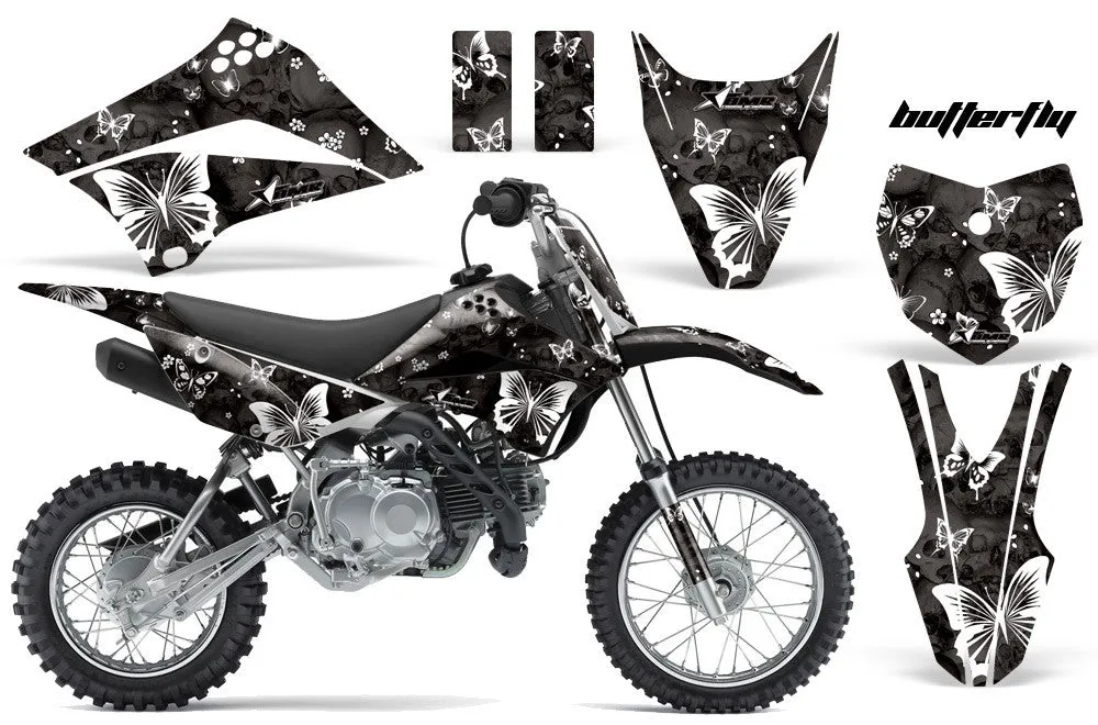 Kawasaki KLX 110L Graphics (2010-2022)