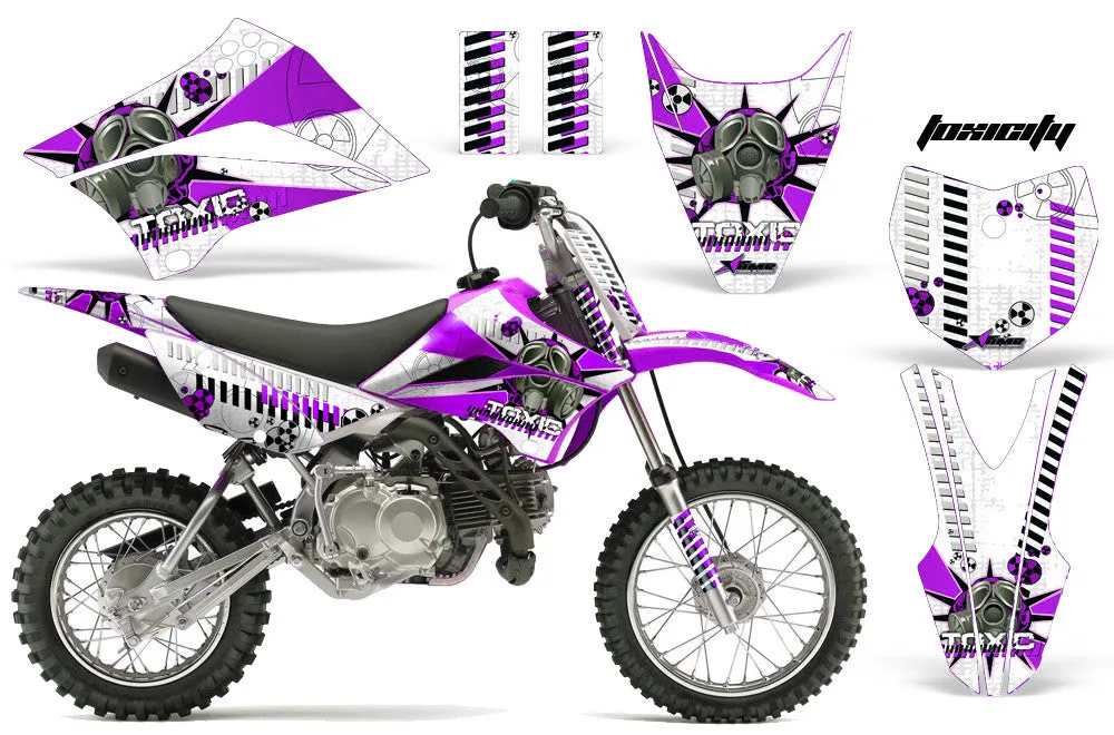 Kawasaki KLX 110L Graphics (2010-2022)
