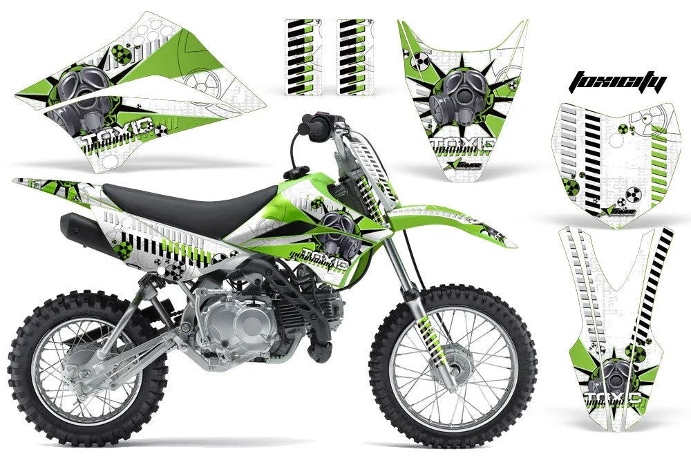 Kawasaki KLX 110L Graphics (2010-2022)