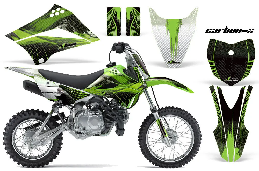 Kawasaki KLX 110L Graphics (2010-2022)