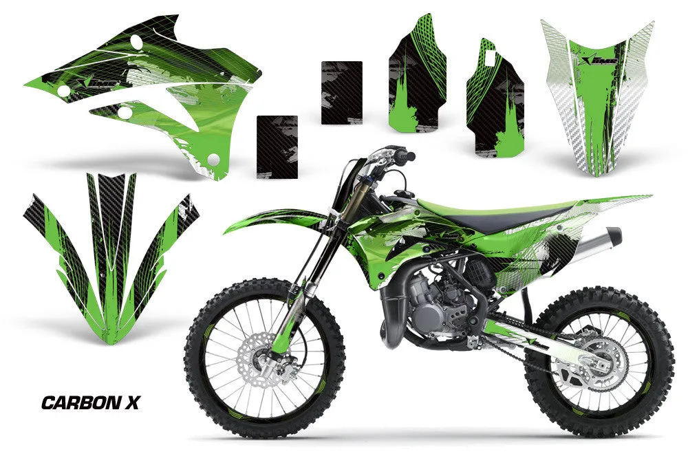 Kawasaki KX 85 Graphics (2014-2021)