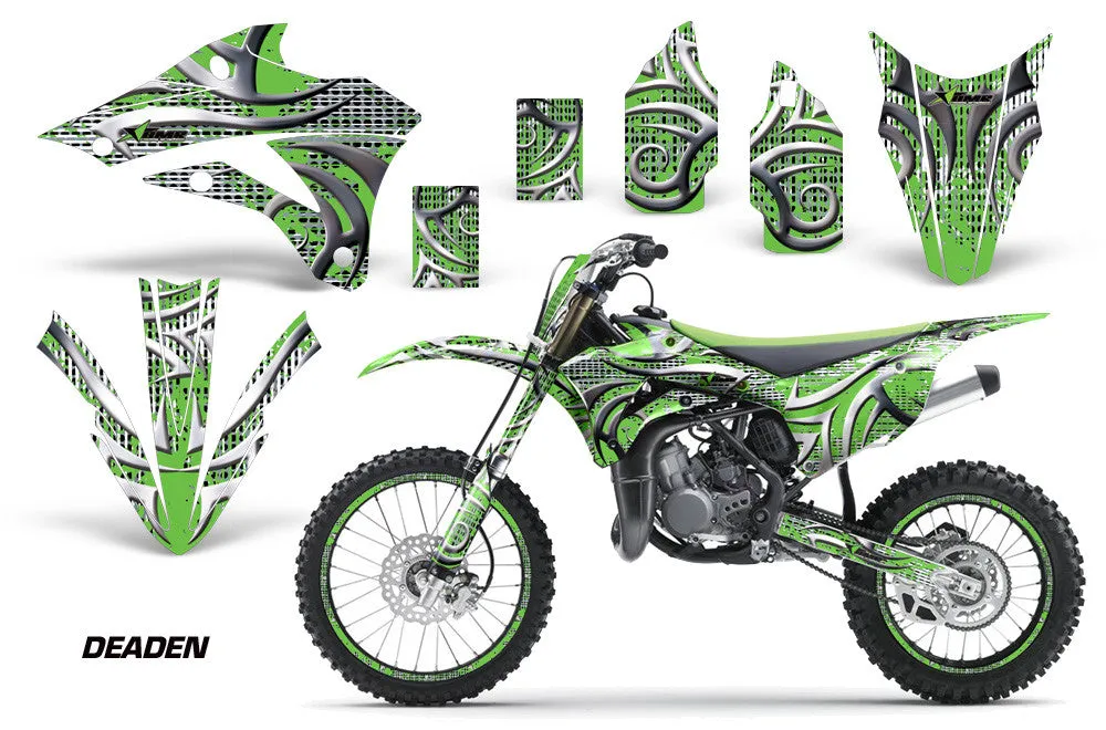 Kawasaki KX 85 Graphics (2014-2021)