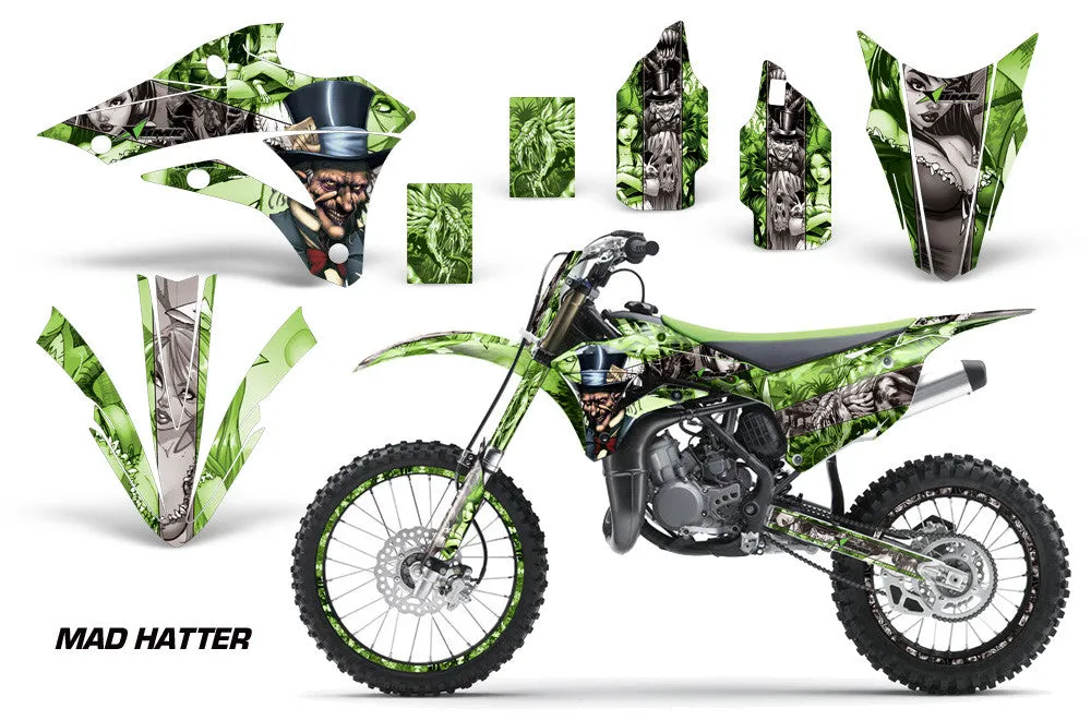 Kawasaki KX 85 Graphics (2014-2021)