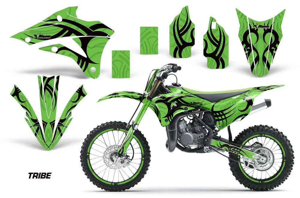 Kawasaki KX 85 Graphics (2014-2021)