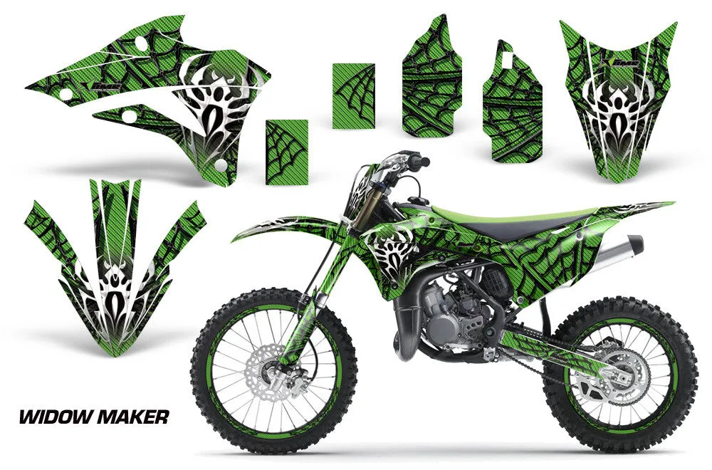 Kawasaki KX 85 Graphics (2014-2021)