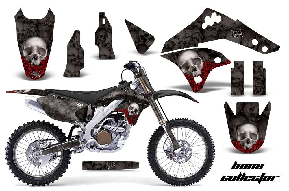 Kawasaki KXF 250 Graphics (2006-2008)