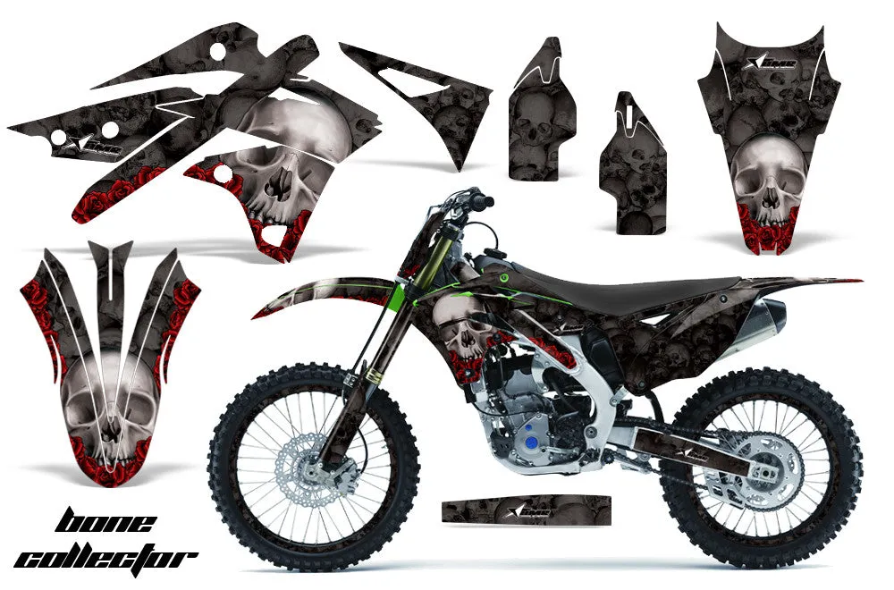 Kawasaki KXF 250 Graphics (2013-2016)