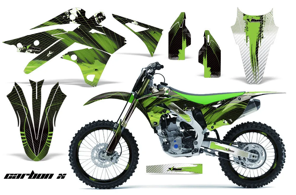 Kawasaki KXF 250 Graphics (2013-2016)