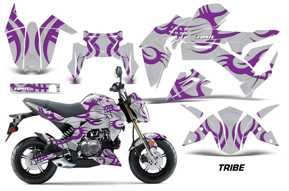 Kawasaki Z 125 PRO Graphics (2017-2023)