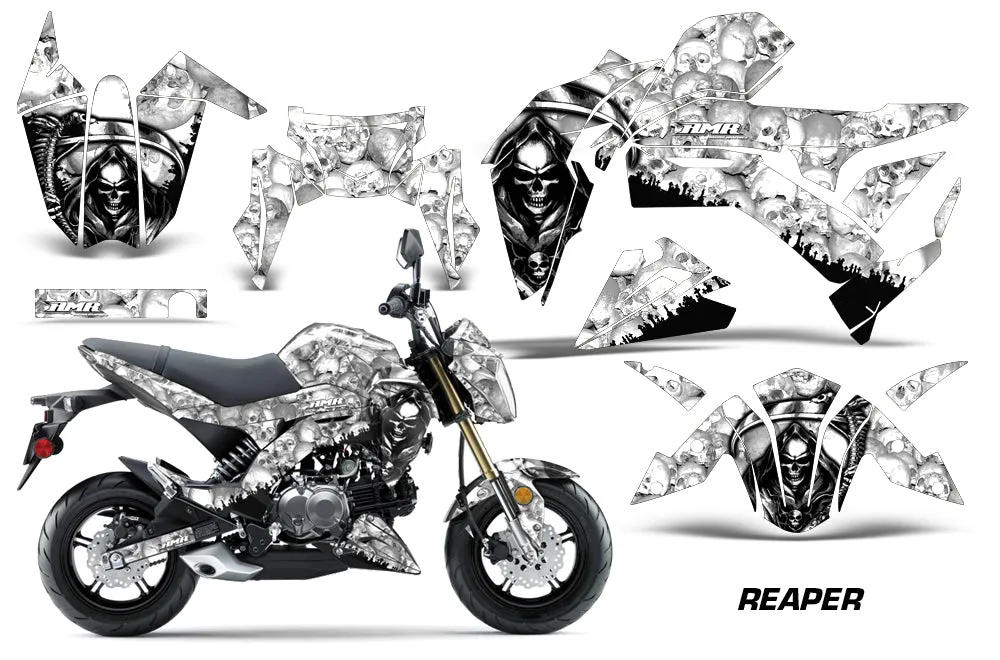 Kawasaki Z 125 PRO Graphics (2017-2023)