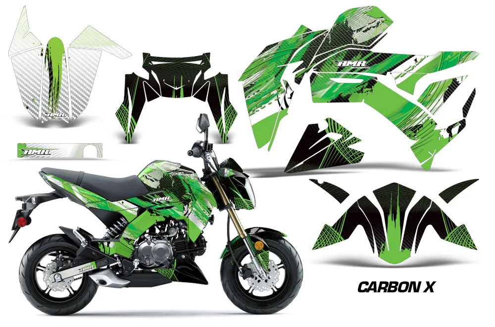 Kawasaki Z 125 PRO Graphics (2017-2023)