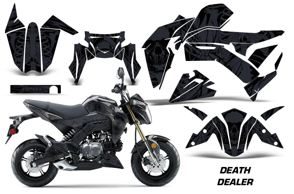 Kawasaki Z 125 PRO Graphics (2017-2023)