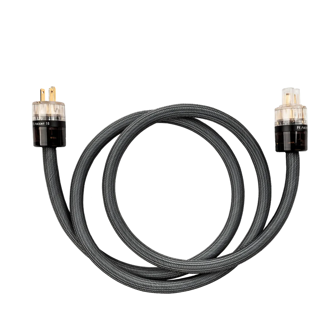 Kimber PK10 Ascent Gold High-Performance Power Cable