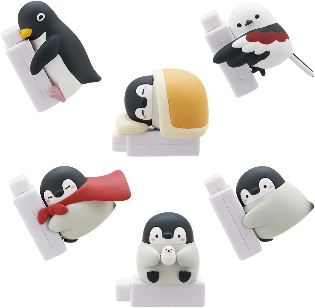 Kitan Club Koupen Chan Cell Phone Charger Cable Cover Gachapon