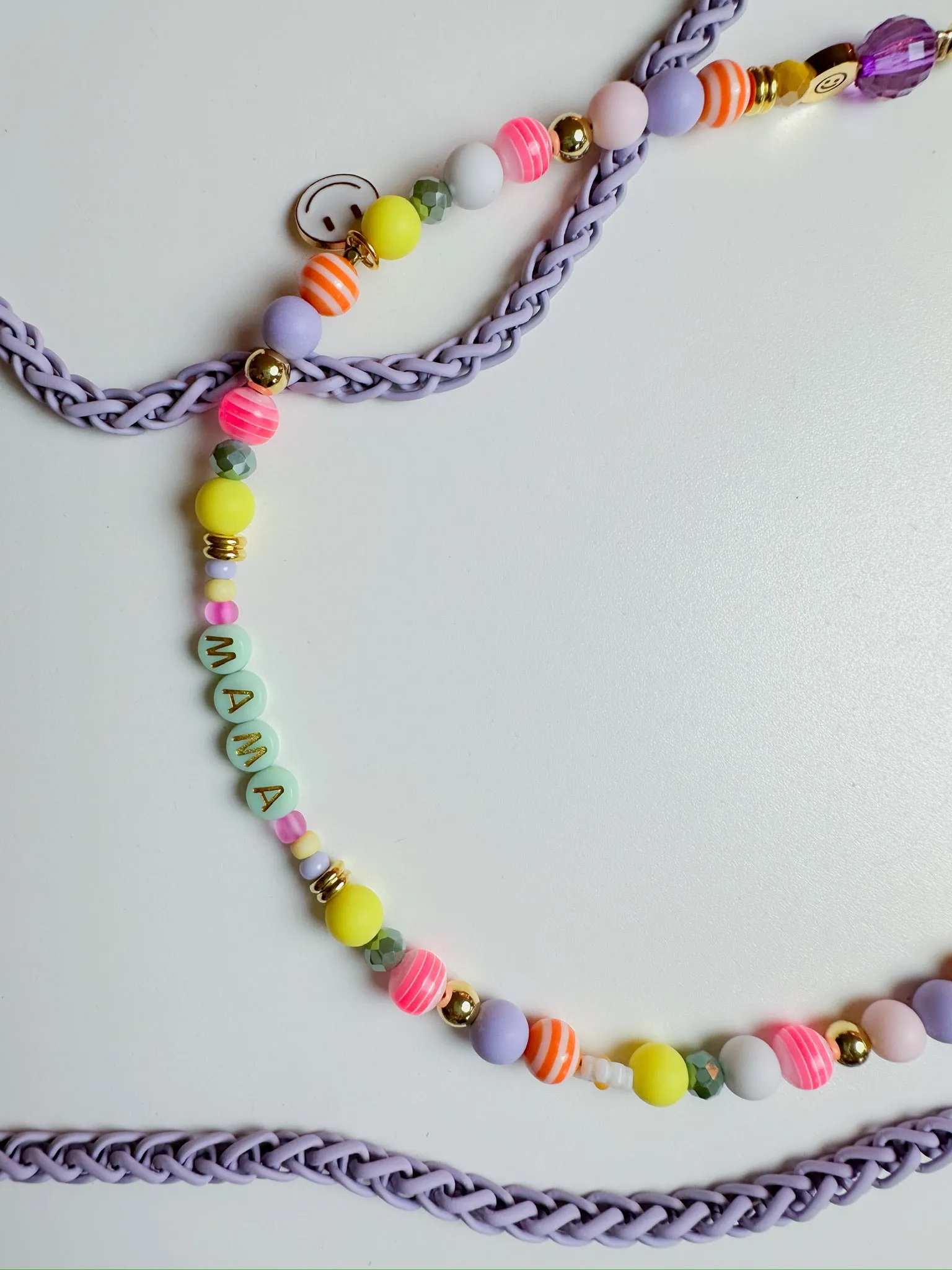 Lavender Chain - Final Sale