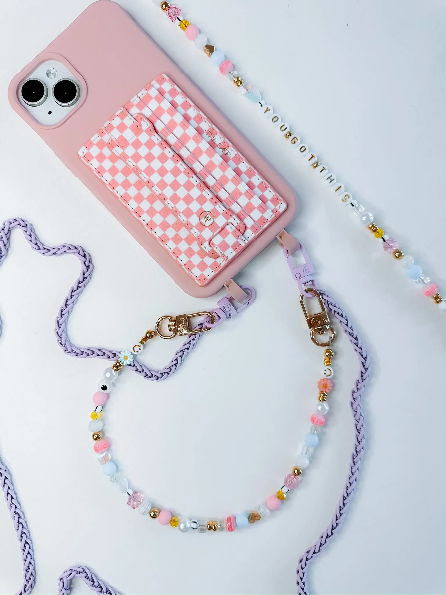 Lavender Chain - Final Sale