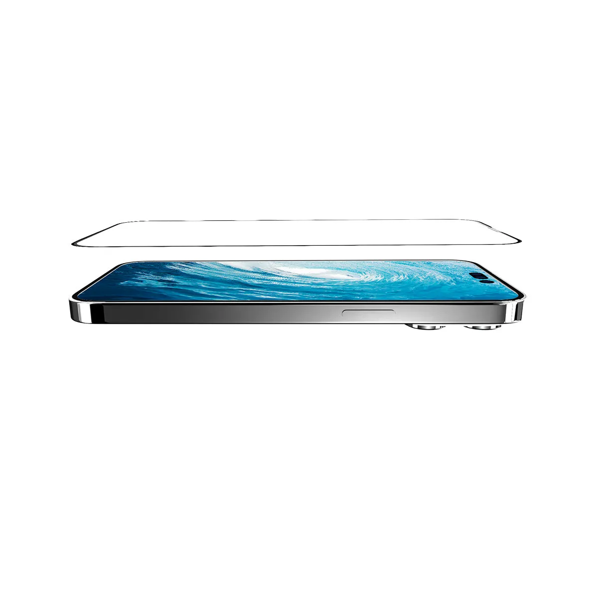 MagEasy Vetro Bluelight Screen Protector for iPhone 14/13 Series