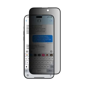 MagEasy Vetro Privacy Screen Protector for iPhone 15 Series