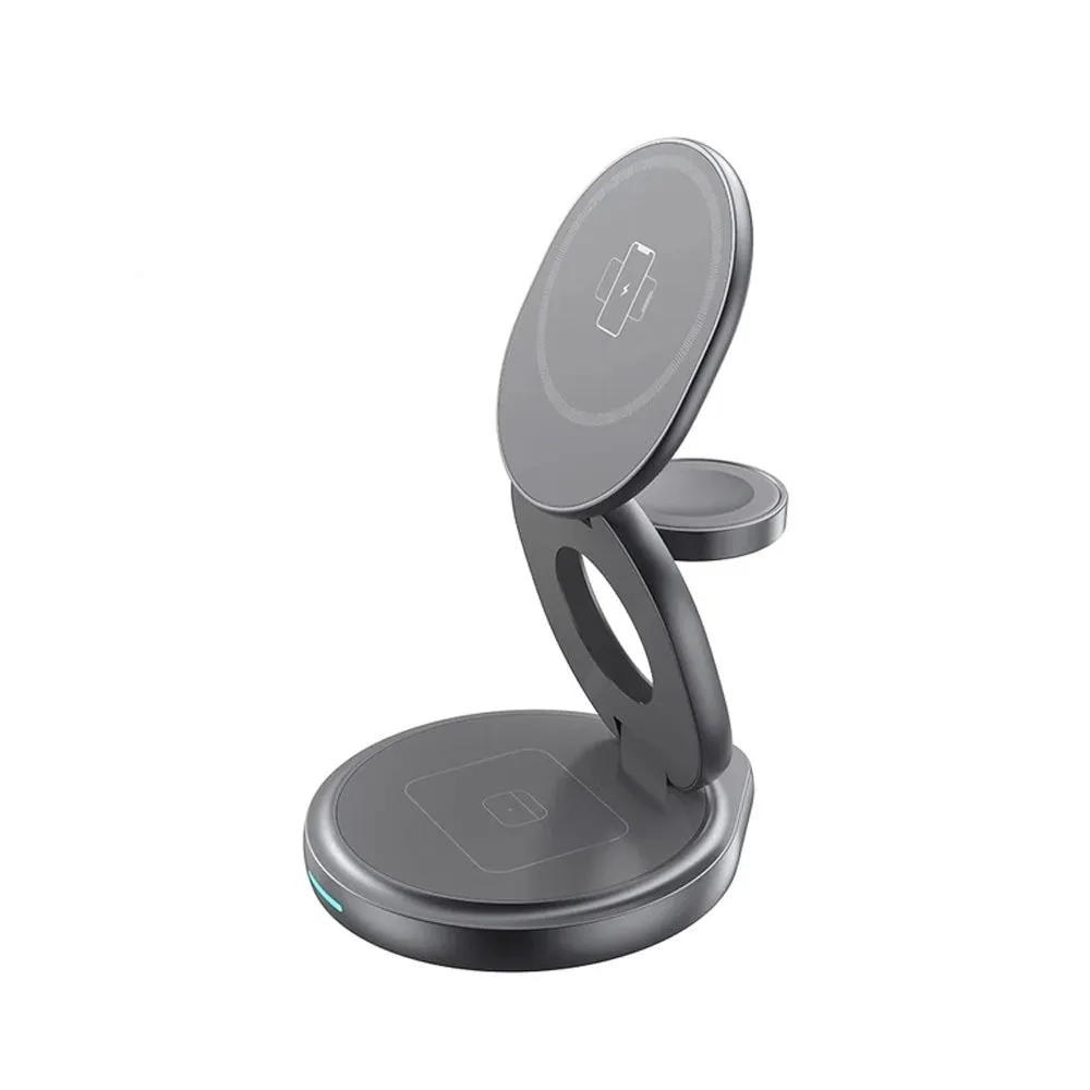 MagFlex Trio 3 in 1 Wireless Charging Station