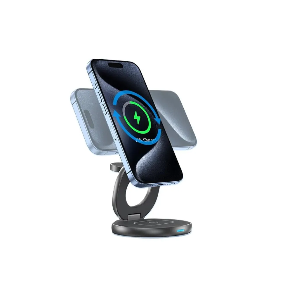 MagFlex Trio 3 in 1 Wireless Charging Station