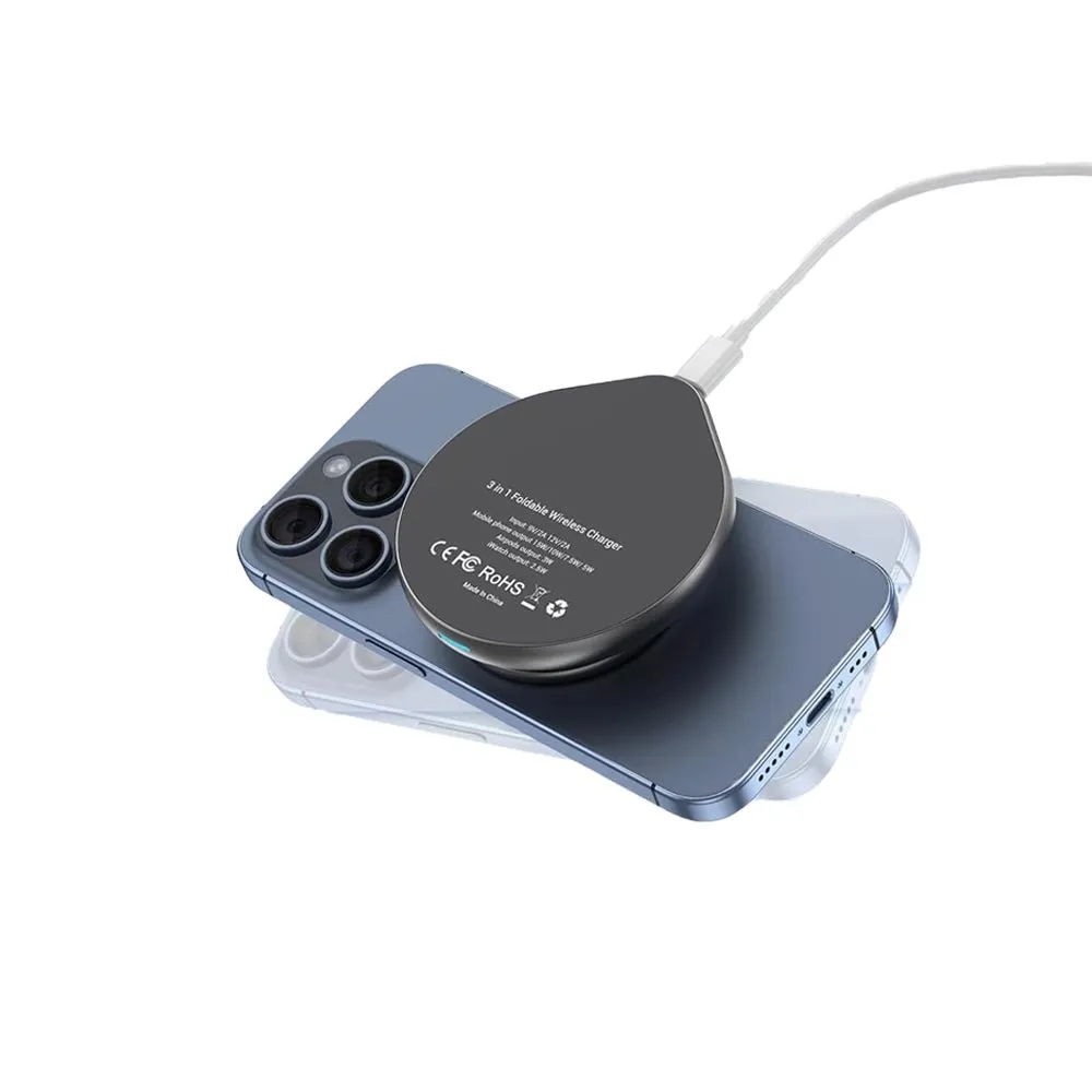MagFlex Trio 3 in 1 Wireless Charging Station