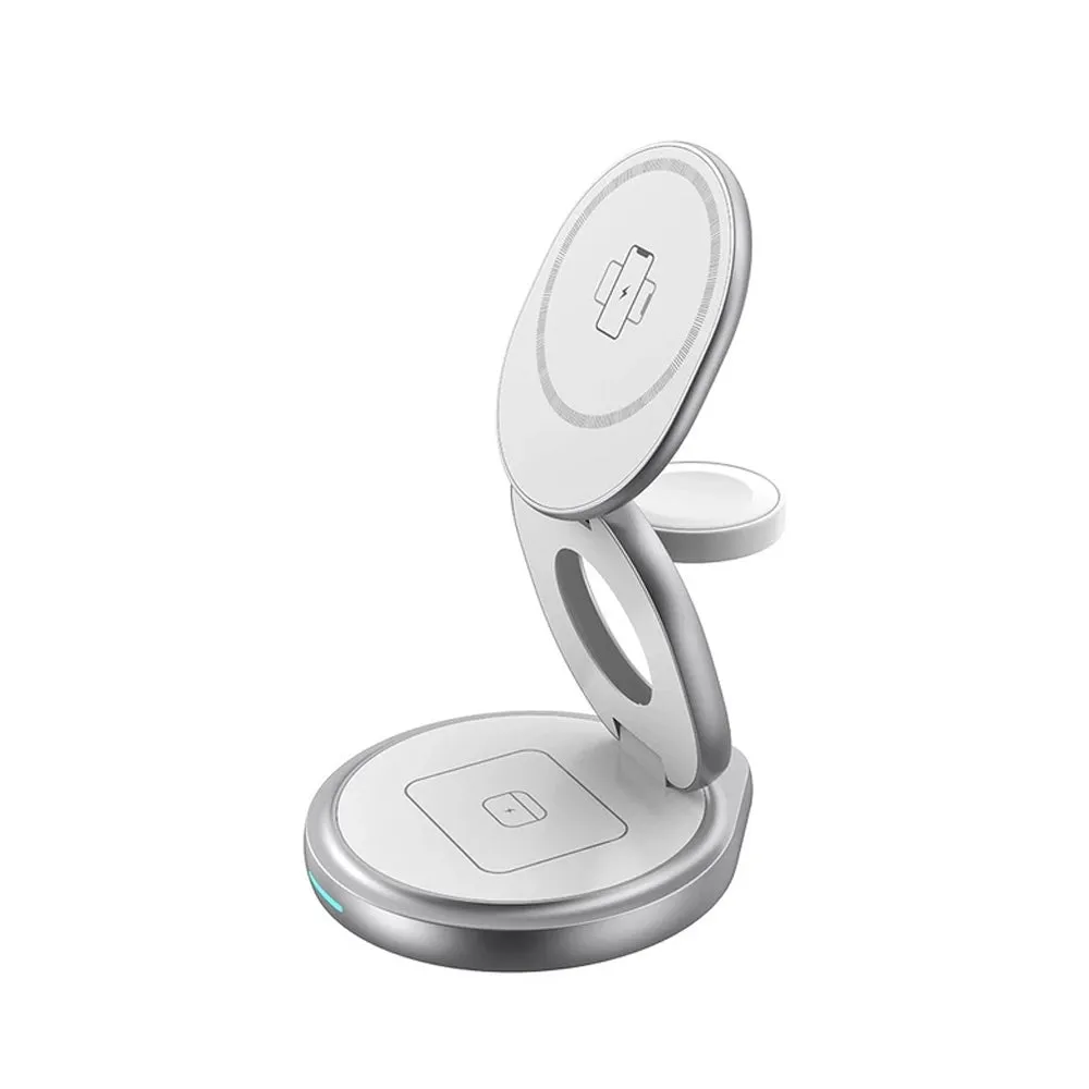 MagFlex Trio 3 in 1 Wireless Charging Station