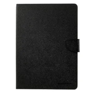 Mercury Fancy Diary Case for iPad 2/3/4 - Black