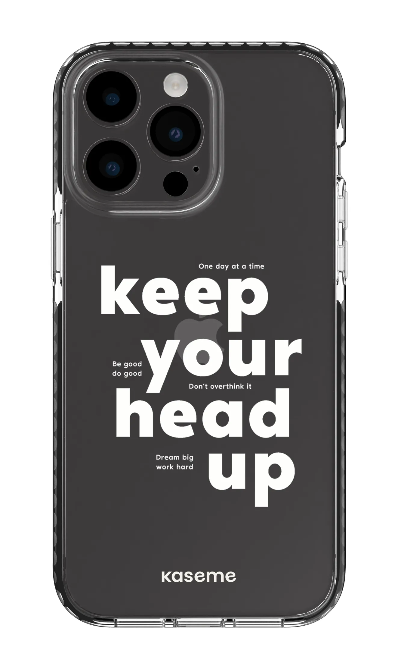Mindset Clear Case