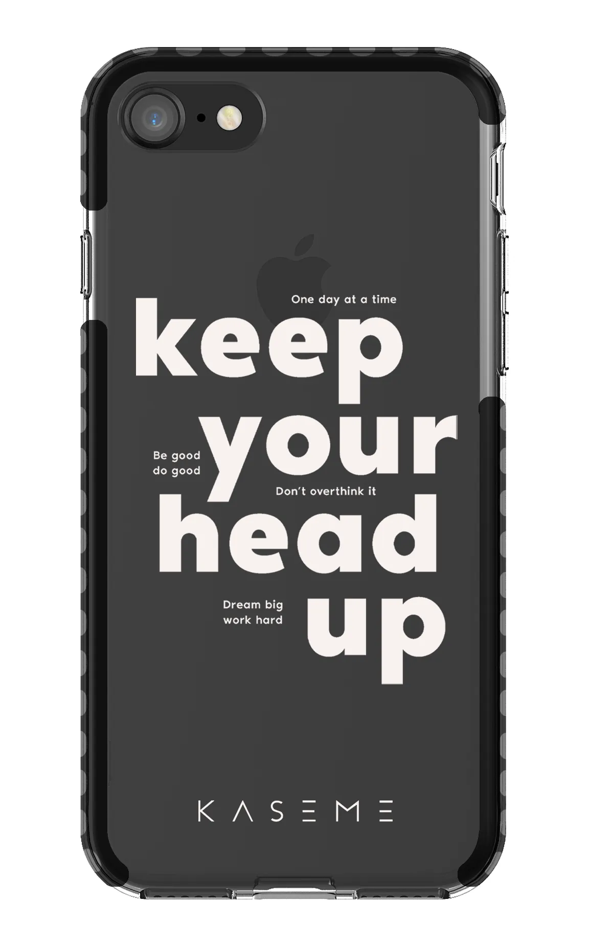 Mindset Clear Case