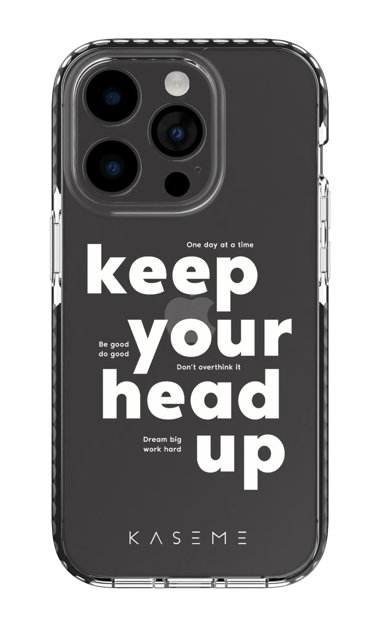 Mindset Clear Case