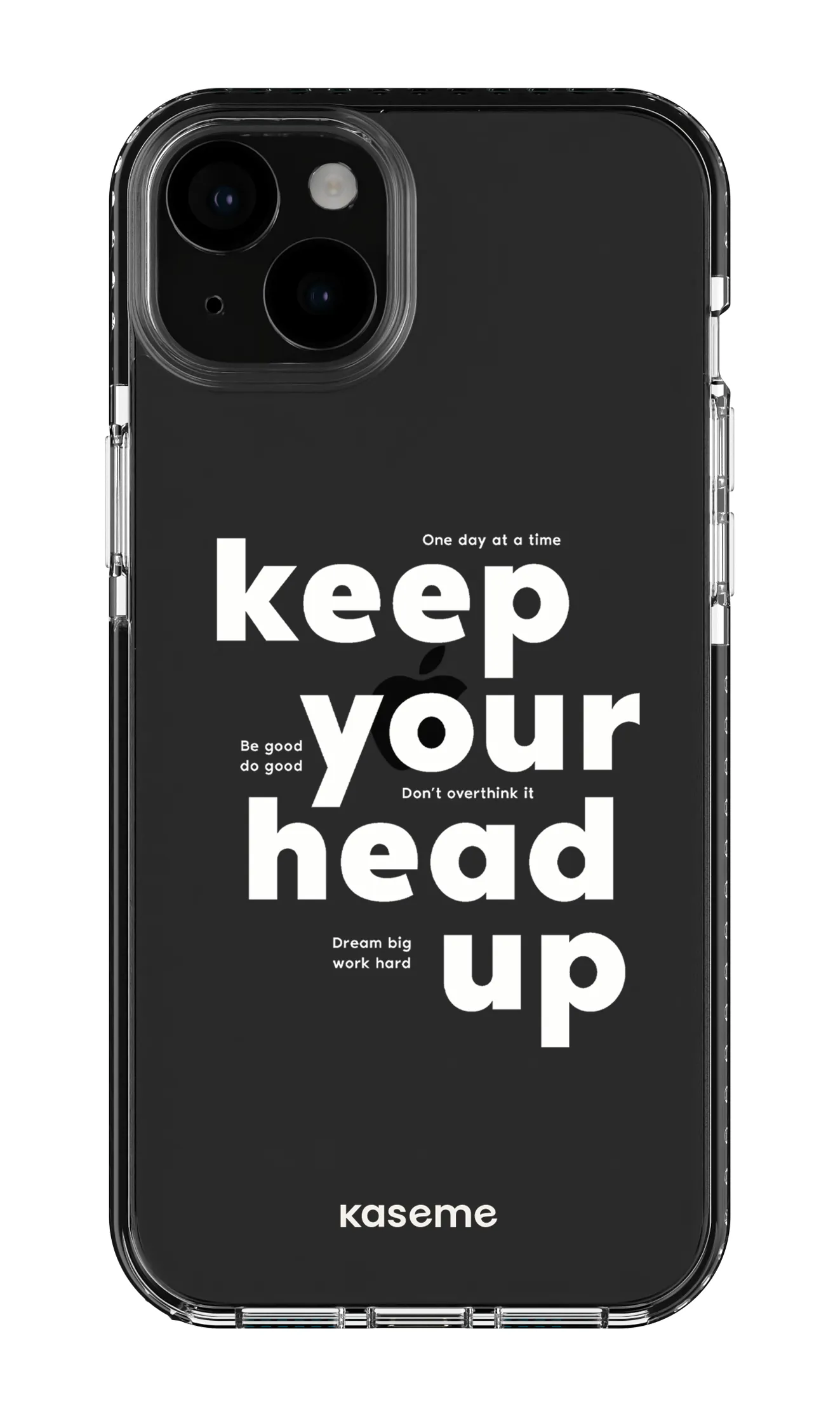 Mindset Clear Case