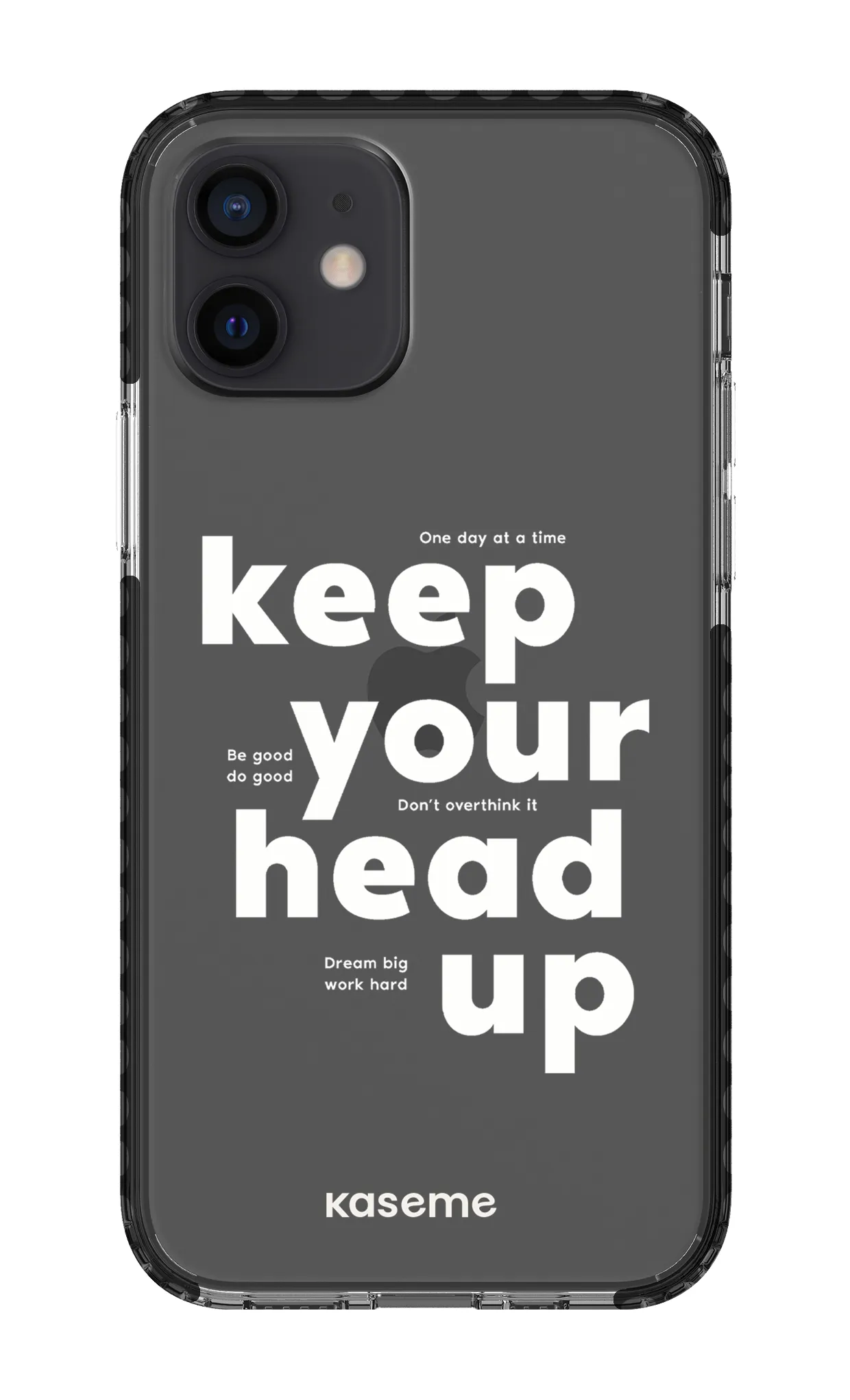 Mindset Clear Case