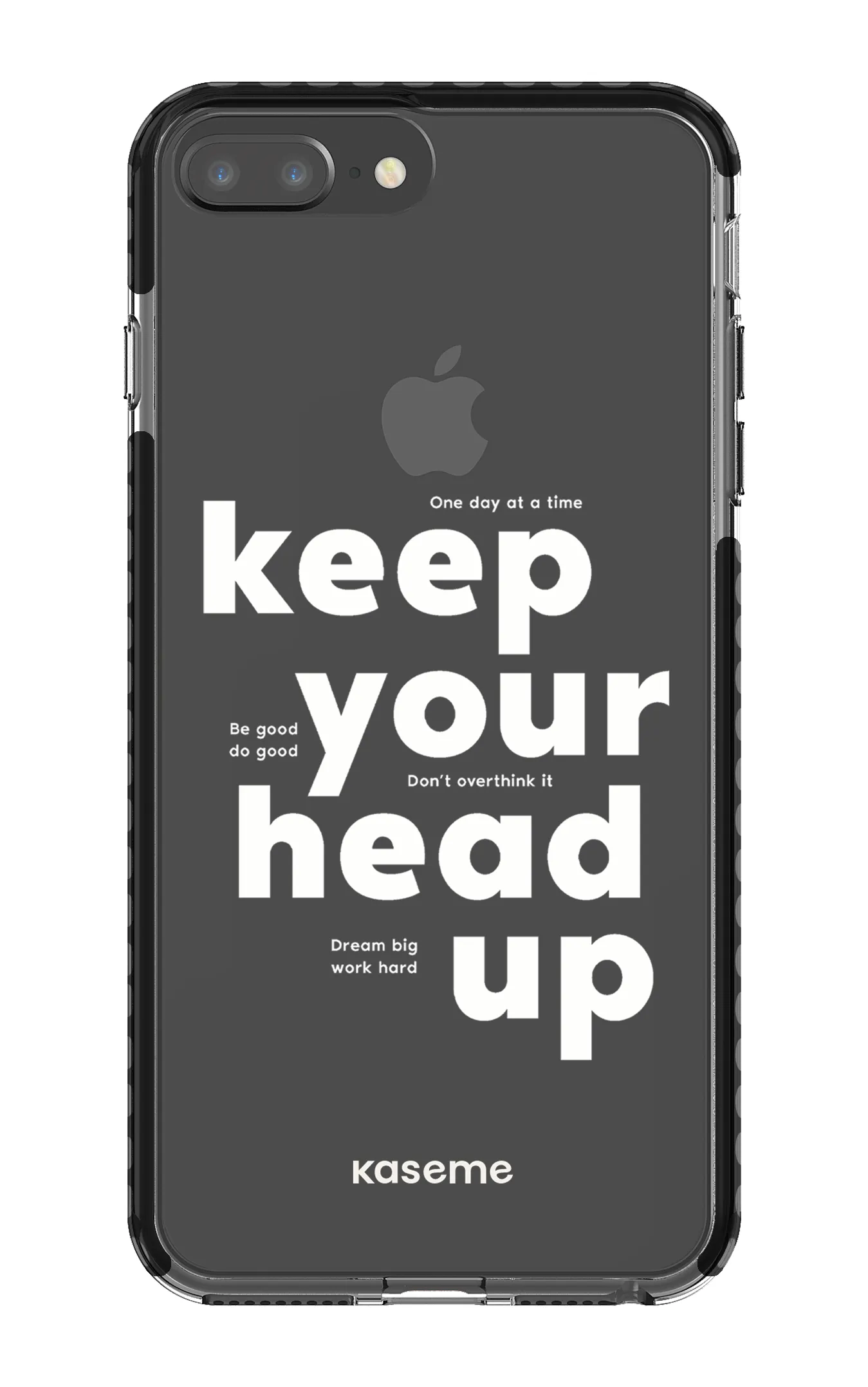 Mindset Clear Case