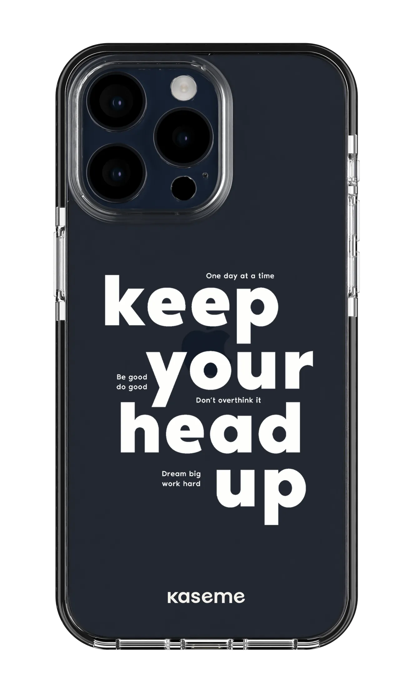 Mindset Clear Case