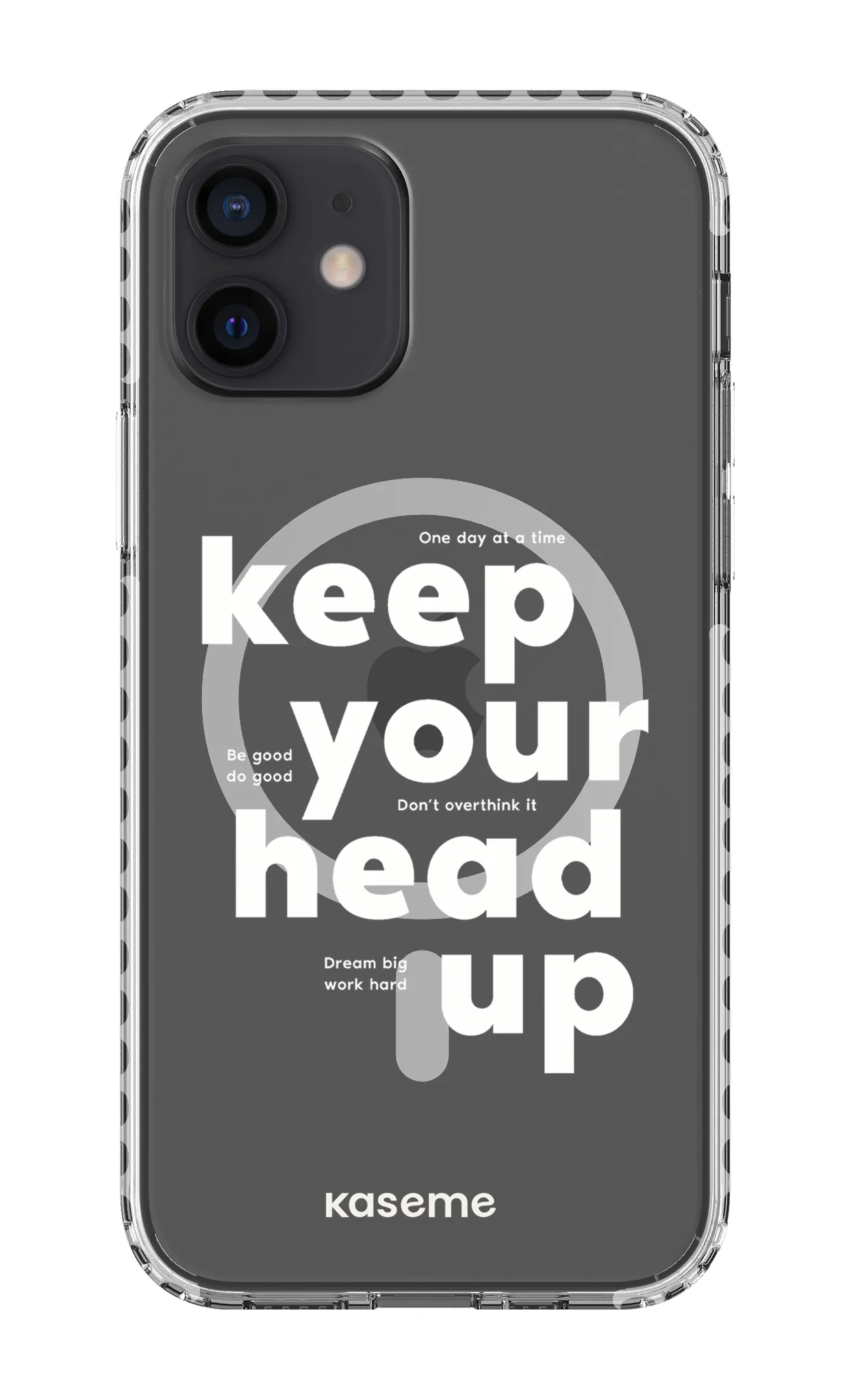 Mindset Clear Case