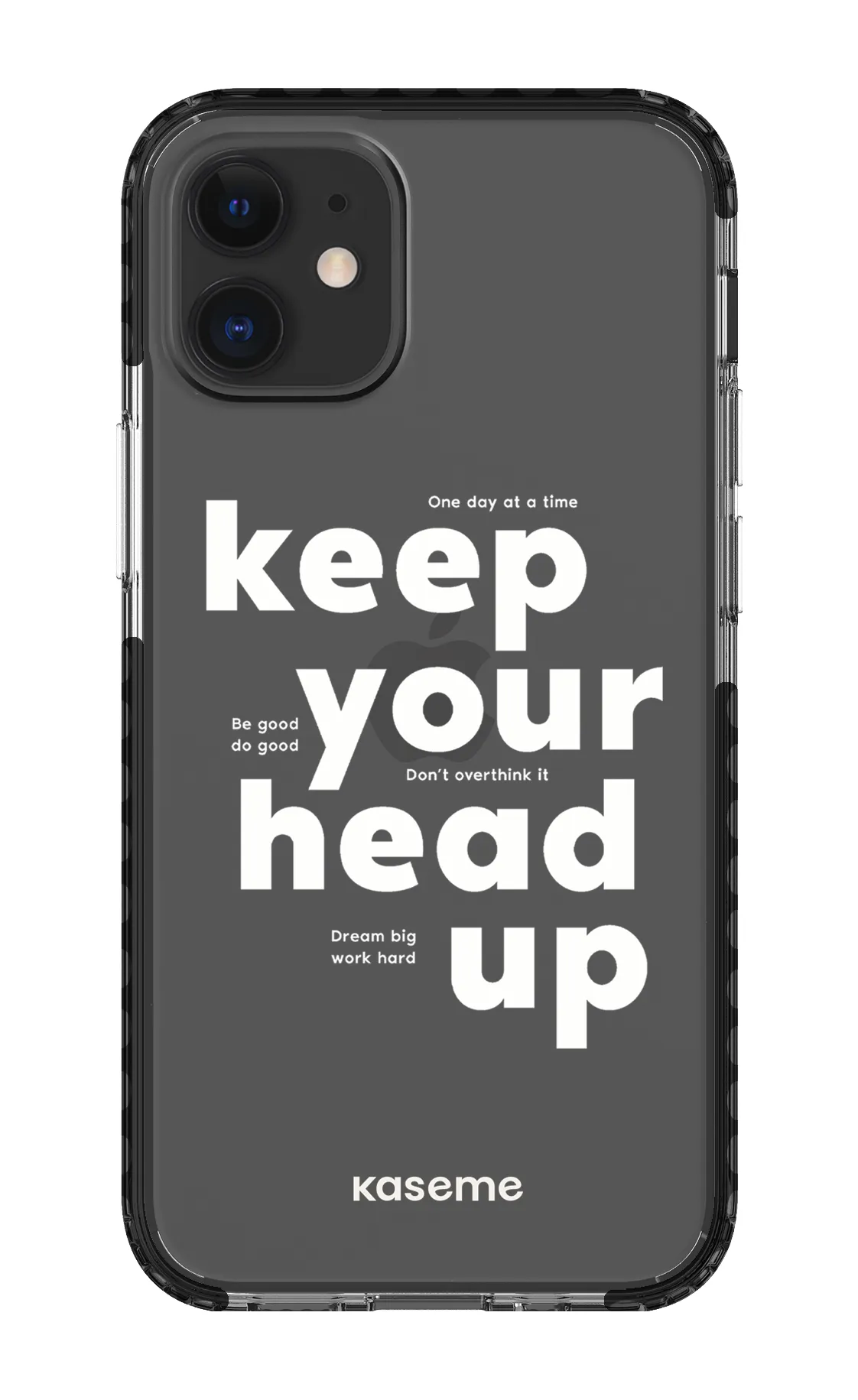 Mindset Clear Case