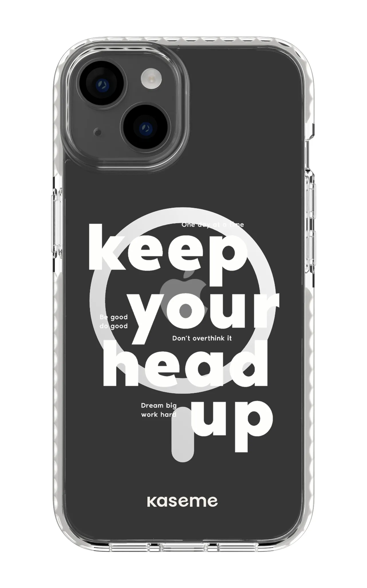 Mindset Clear Case