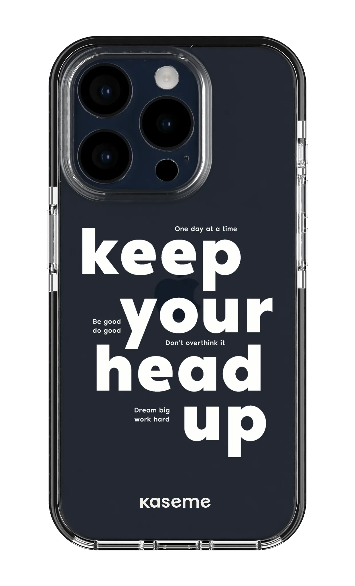 Mindset Clear Case