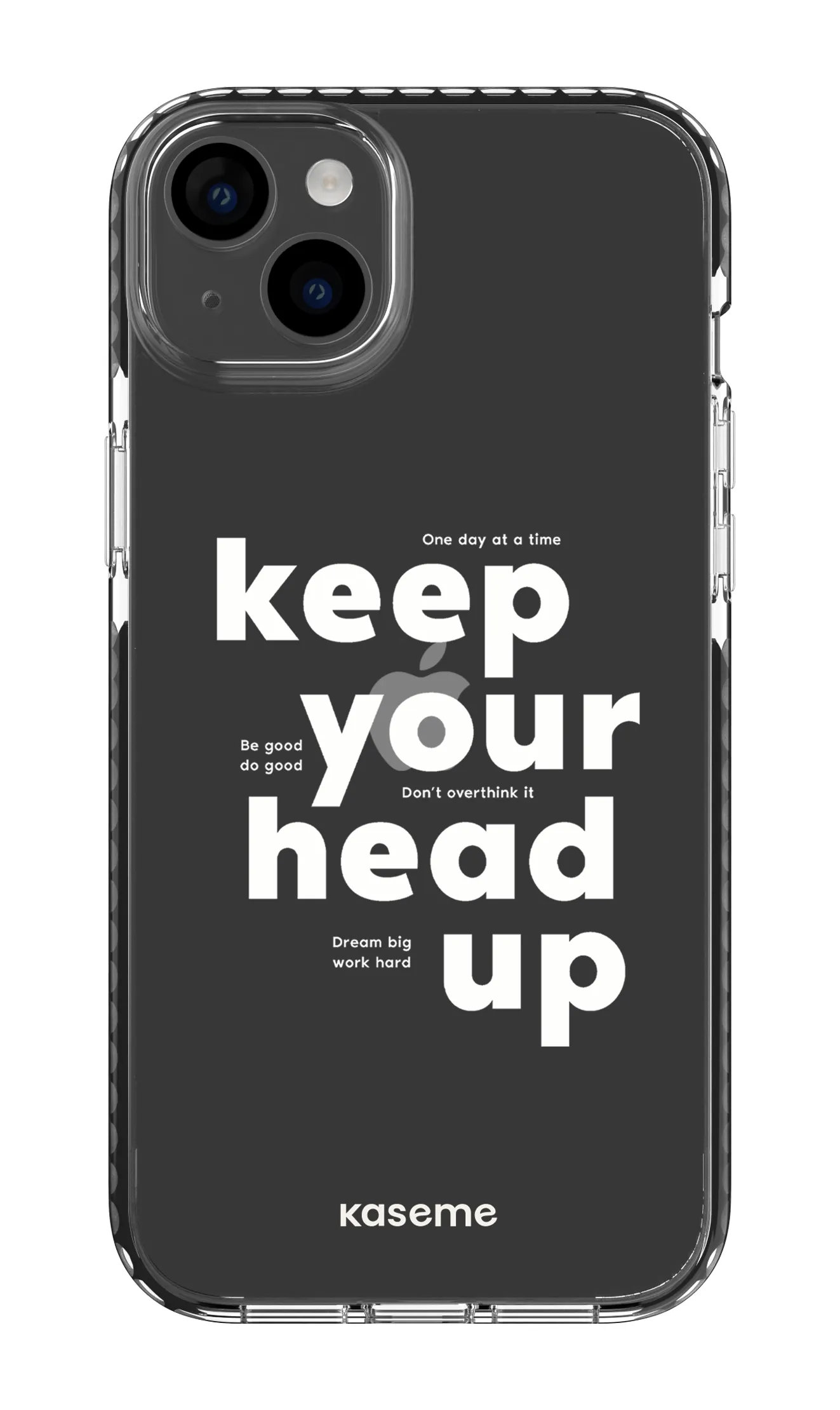 Mindset Clear Case