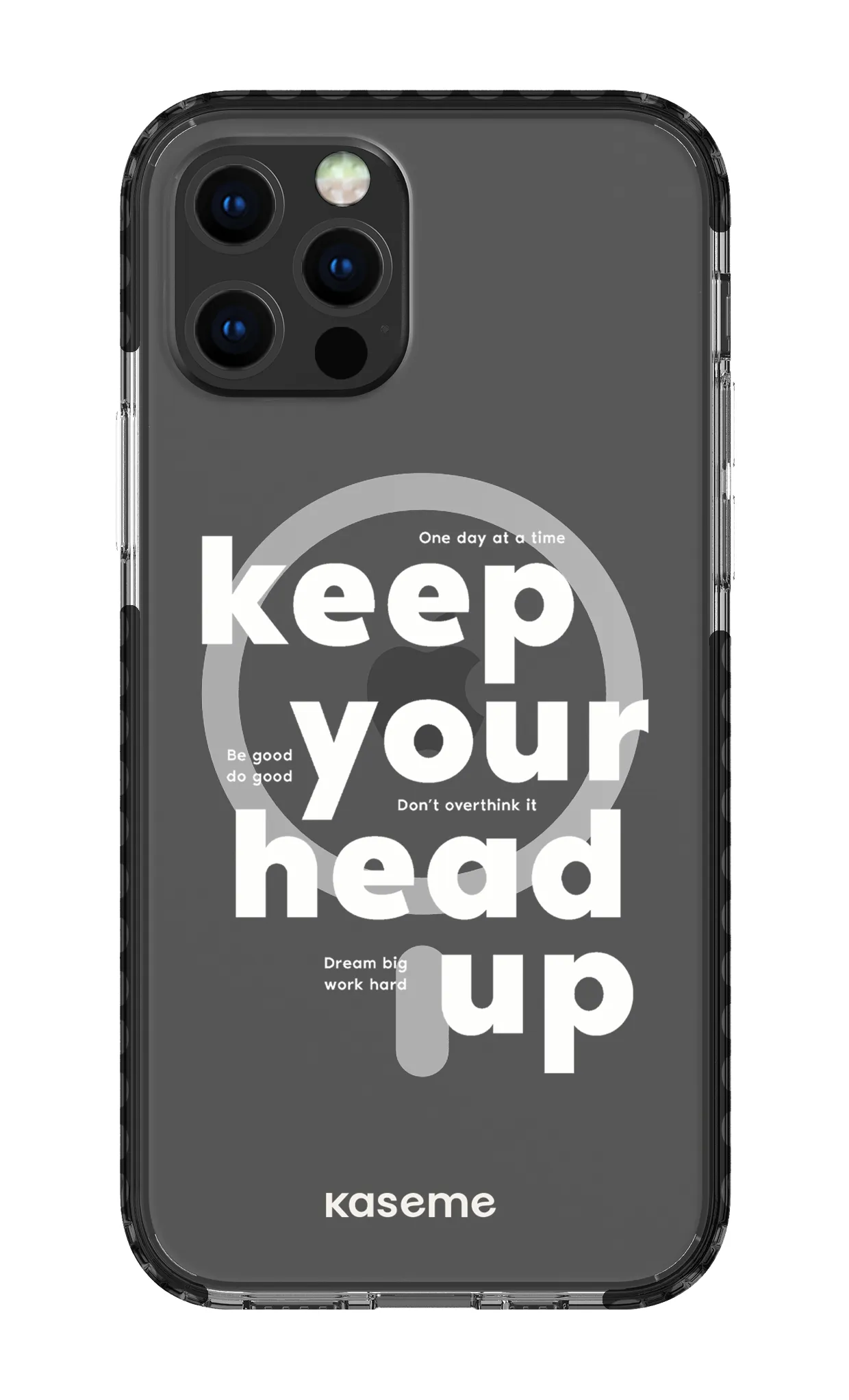 Mindset Clear Case