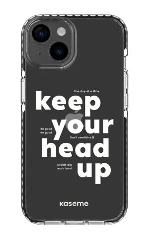 Mindset Clear Case