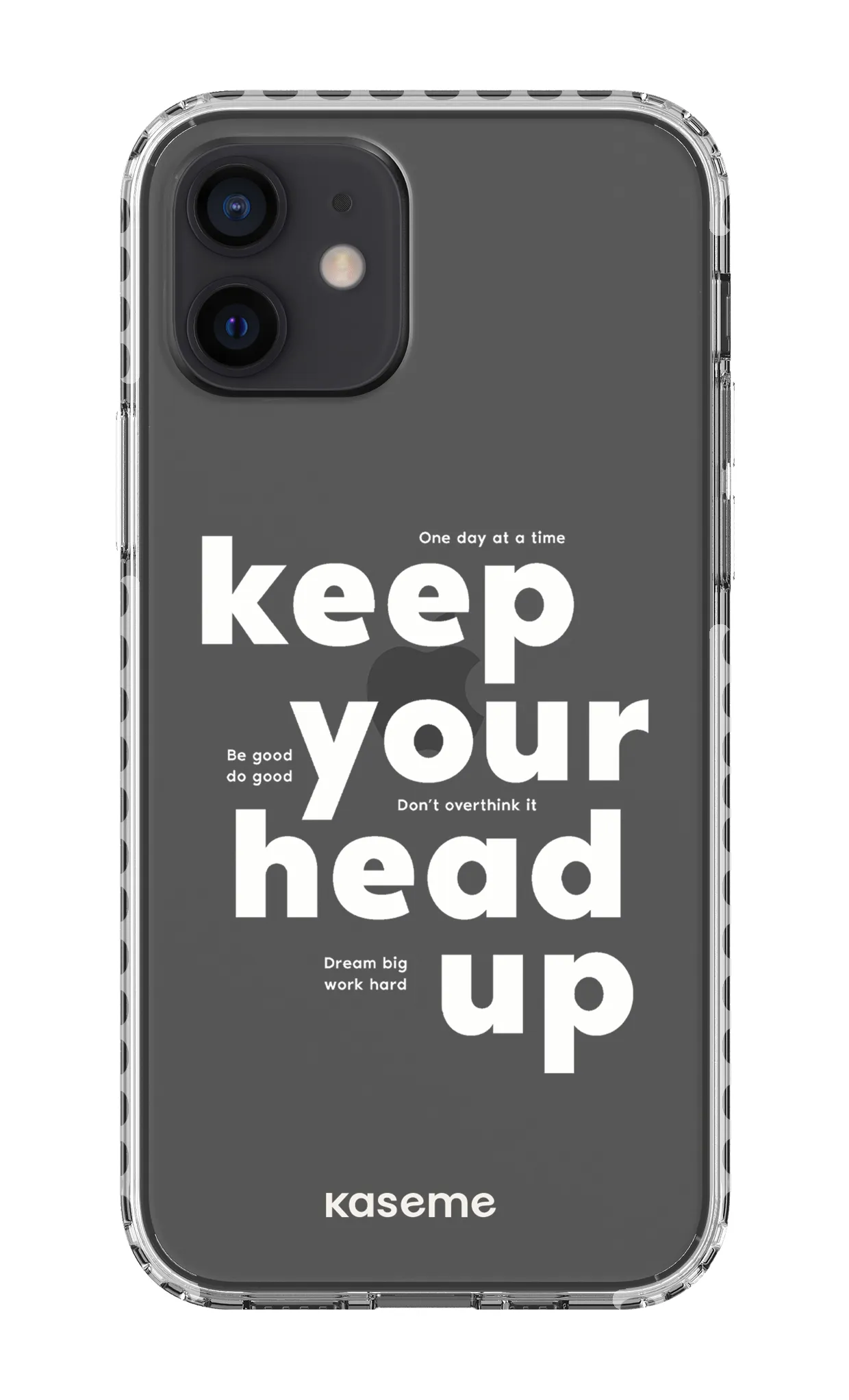 Mindset Clear Case