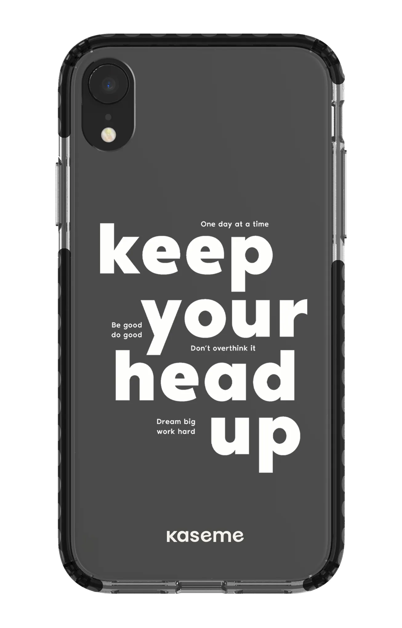 Mindset Clear Case
